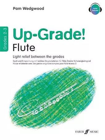Up-Grade! Flute Grades 2-3 cover