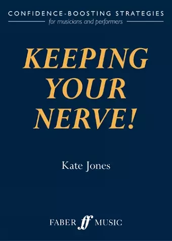 Keeping Your Nerve! cover