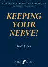 Keeping Your Nerve! cover