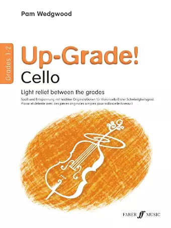 Up-Grade! Cello Grades 1-2 cover