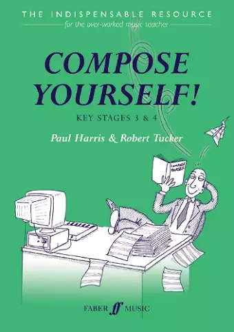 Compose Yourself! Teacher's Book cover