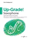 Up-Grade! Alto Saxophone Grades 2-3 cover