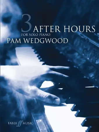 After Hours Book 3 cover