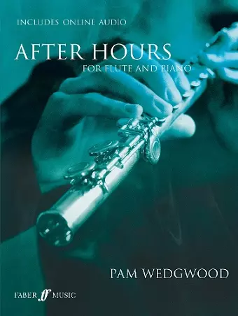 After Hours For Flute And Piano cover