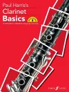 Clarinet Basics Pupil's book cover
