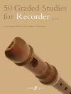 50 Graded Studies for Recorder cover