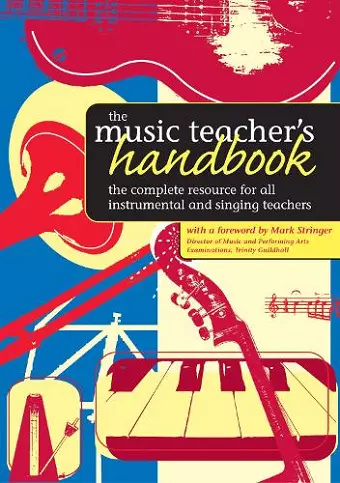 The Music Teacher's Handbook cover