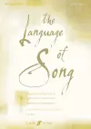 The Language Of Song: Intermediate (Low Voice) cover