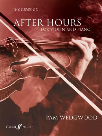 After Hours for Violin and Piano cover