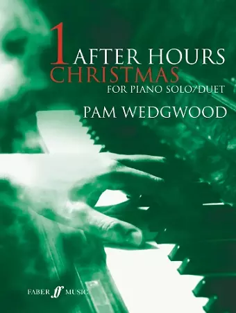 After Hours Christmas cover