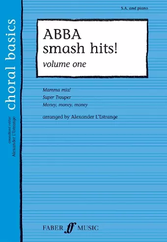 ABBA Smash Hits! Volume 1 cover