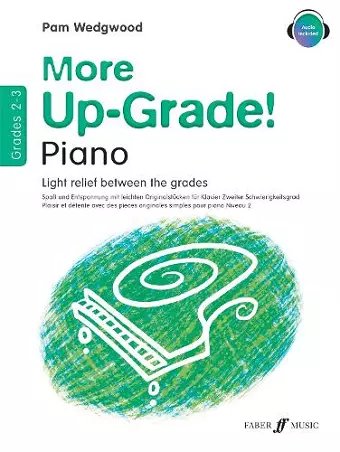 More Up-Grade! Piano Grades 2-3 cover