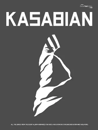 Kasabian cover