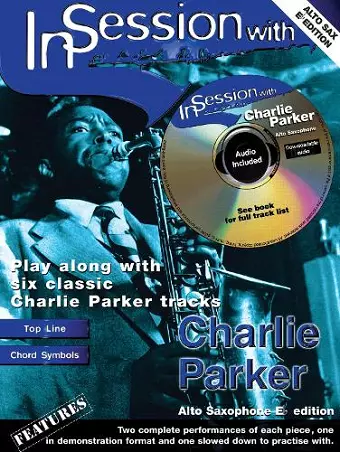 In Session With Charlie Parker cover