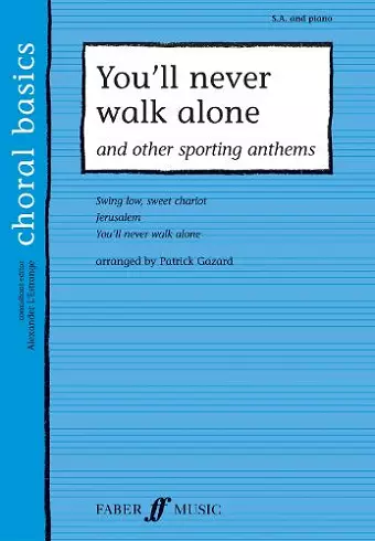 You'll Never Walk Alone & Other Sporting Anthems cover