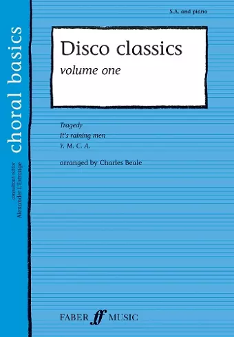 Disco Classics Volume 1 cover