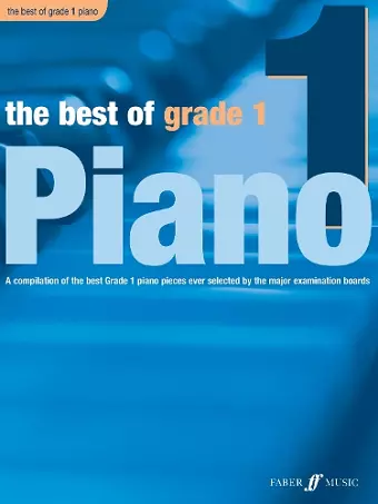 The Best of Grade 1 Piano cover