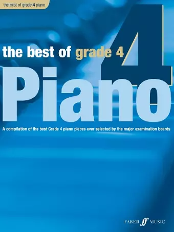 The Best of Grade 4 Piano cover