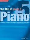 The Best of Grade 5 Piano cover