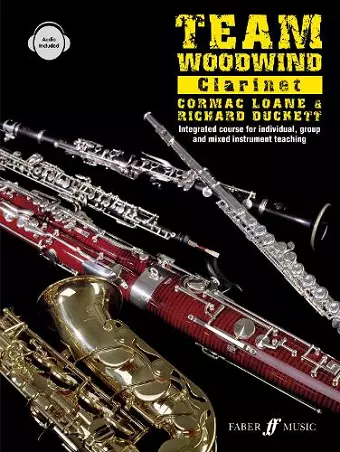 Team Woodwind: Clarinet cover