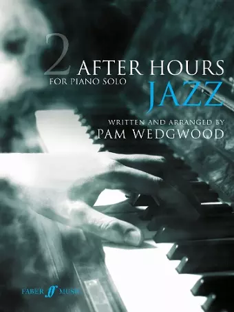 After Hours Jazz 2 cover