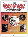 The Rock 'n' Roll Piano Songbook cover