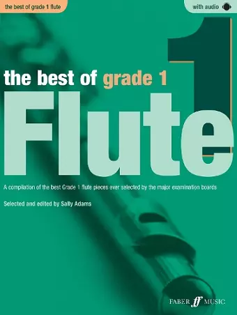 The Best Of Grade 1 Flute cover