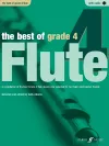 The Best Of Grade 4 Flute cover