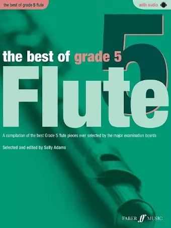 The Best Of Grade 5 Flute cover