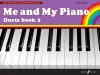 Me and My Piano Duets book 2 cover