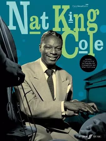 Nat King Cole Piano Songbook cover