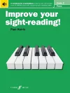 Improve your sight-reading! Piano Grade 2 cover