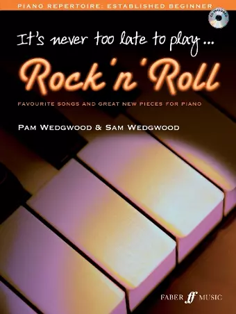 It's never too late to play rock 'n' roll cover