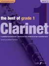 The Best Of Grade 1 Clarinet cover
