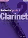 The Best Of Grade 2 Clarinet cover