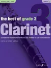 The Best Of Grade 3 Clarinet cover