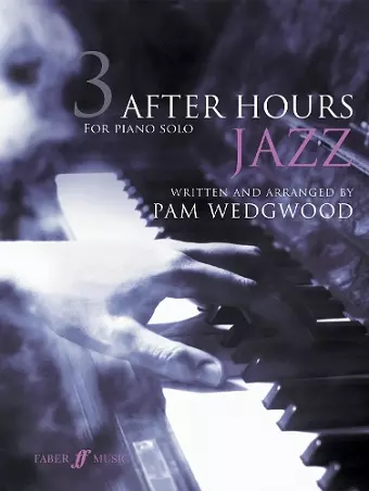 After Hours Jazz 3 cover