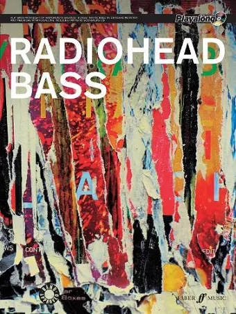 Radiohead Authentic Bass Playalong cover