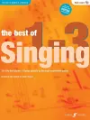 The Best Of Singing Grades 1 - 3 (High Voice) cover