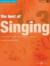 The Best of Singing Grades 1 - 3 (Low Voice) cover