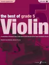 The Best of Grade 5 Violin cover