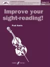Improve your sight-reading! Cello Grades 4-5 cover