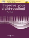 Improve Your Sight-Reading! Trinity Edition Piano Grade 4 cover