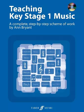 Teaching Key Stage 1 Music cover