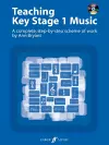 Teaching Key Stage 1 Music cover