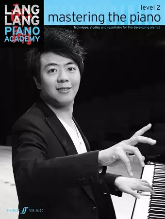 Lang Lang Piano Academy: mastering the piano level 2 cover