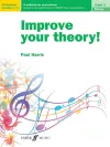 Improve your theory! Grade 2 cover