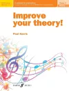 Improve your theory! Grade 3 cover