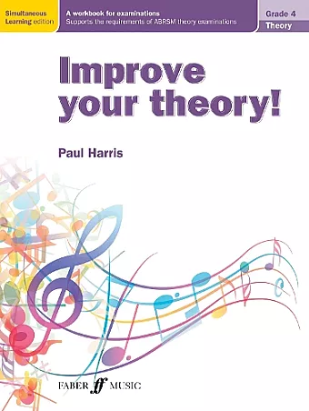 Improve your theory! Grade 4 cover