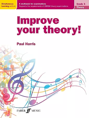 Improve your theory! Grade 5 cover